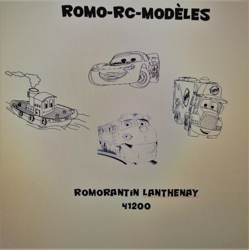 Romo-Rc-Modèles